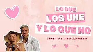 Sinastria 🩷 entre Eugenia 