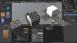 Intro to Texturing - Blender Fundamentals - Part 17
