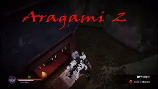 Aragami 2 collecting kasai head, body and dyes