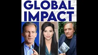 Global Impact Vodcast - S3 E9: In Conversation with Victor Malarek