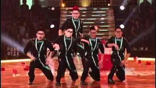 Poreotics ABDC Season 6 Finale HD - Rebecca Black - Friday