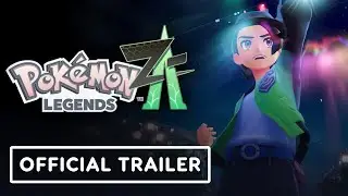 Pokemon Legends: Z-A - Official Nintendo Switch 2 Edition Launch Trailer