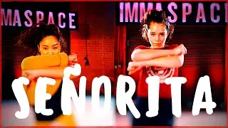 Audrey Partlow & Jenna Alvarez - Shawn Mendes, Camila Cabello - Se&ntilde;orita - Janelle Ginestra Choreo