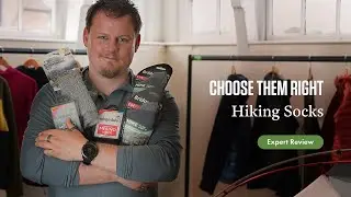 Which hiking socks?