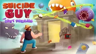 Suicide Guy: The Lost Dreams New | Full Gameplay | PC