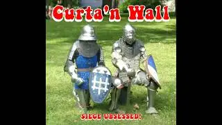 Curta'n Wall - A New Castle Is Born