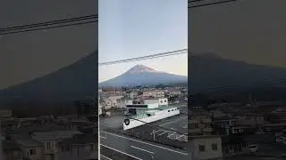 #本日の #富士山 #ニチパラch #富士宮 #スーパーホテル
