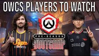 6 Overwatch Players to Keep an Eye on in 2026