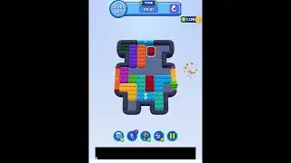 Color Block Jam 467
