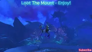 🐎 Secret Maze - ⚔️ How to Unlock Shimmermist Runner FAST - ✨ Free Mount! #wowmount