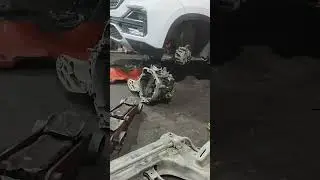 Mg hector clutch set change
