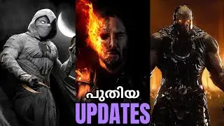 Kang vs Moon Knight and Snyder Verse is back ? - Superhero News !! (മലയാളം)