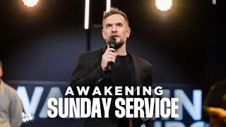 The Kindness of God | Jordan Boyce | Awakening Church