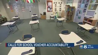 Florida audit shows lack of accountability on funds paid for school vouchers
