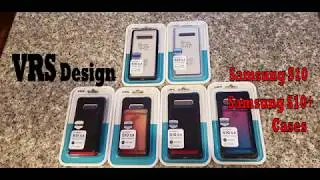 Samsung Galaxy S10 VRS Design Credit Card Cases | Samsung Galaxy S10 plus  Case