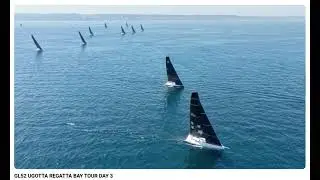 Day 3 Highlights &ndash; GL52 Final Race | Ugotta Regatta 2025 &ndash; Harbor Springs, MI