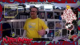 251 |  #plattenpapzt ⭐️Skillz & Technix⭐️ #wirsinddeutschrap   💣🎤9 1  26 | DJ | Twitch | Fr 20.30