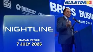 BRICS Summit: PM Urges Grouping To Enhance Trade, Reform Global Governance | Nightline, 7 July 2025