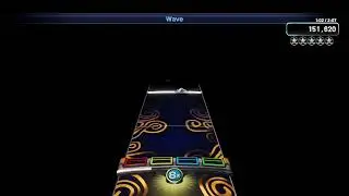 Waves of Mutilation - Pixies | Pro Drums Custom Chart Preview