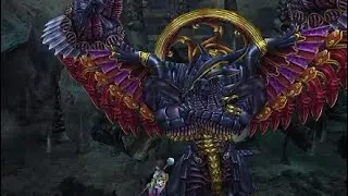 【FF10】  35　ベヒーモスやプリンなど、大きい魔物がいっぱい