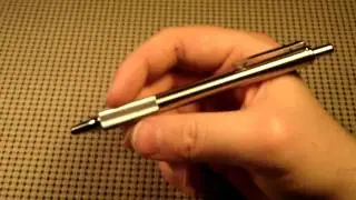 My EDC pen Zebra F-701