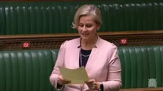 House of Commons Debate on Black History Month