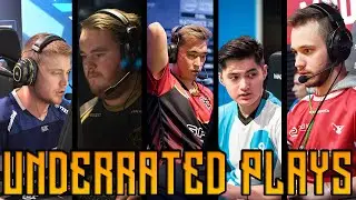 The Most Underrated CS:GO Plays!