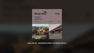 Sean Harvey - Specialised (Kebin van Reeken Remix) [Mango Alley]