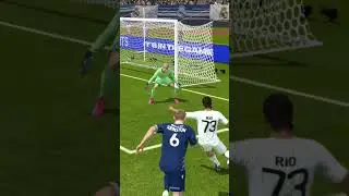 no waste time for goal ⚽️ #shorts #edit #fcmobilegoals #football