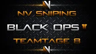 nV Sniping BO2 Teamtage 8 by Darkk | Powered by @AstroGaming