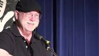 Thomas Johnston Plays the Cafe Improv