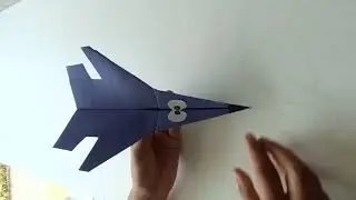 &ldquo;Don&rsquo;t Blink! This Paper Plane Will SHOCK You ✈️🔥&rdquo; #trending #shortvideo #viral #shorts 