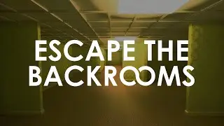 【ESCAPE THE BACKROOMS】MAMAH TOLONG AKU INI DIMANA ? #2