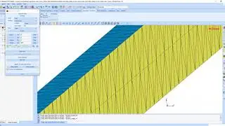 scFLOW, Marc, MSC CoSim - Flexible Plate
