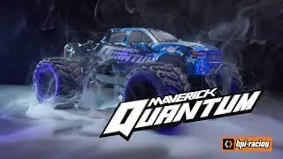HPI Maverick Quantum MT Product Commercial