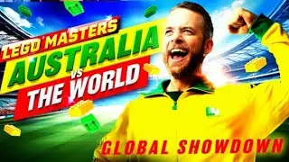 A Global Showdown &ndash; LEGO Masters Australia returns for sixth season