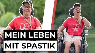 Mein Leben mit Spastik || Tetraparese im Alltag || Rolli und Assi TV