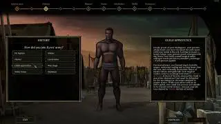 Tyranny Walkthrough | 001 | Character Creation + Conquest