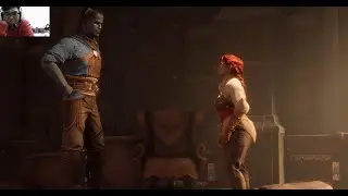 SCORED A DATE W/ MY BABY!! XOXO!! - Dragon Age : The Veilguard Gameplay