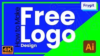How to create Free Logo using Letter 