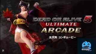 Dead Or Alive 5 Ultimate Arcade Rom Pc 4K 2P Game (No emulator)