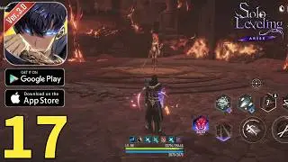 Chapter 19 Solo Leveling Arise Gameplay Walkthrough Part 17 - Esil Radiru (ios, Android)