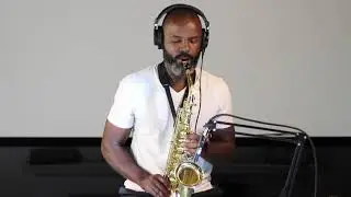 Kurt Carr - For Every Mountain (Sax Cover)