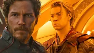 Adam Warlock&rsquo;s Rescue of Star-Lord in GOTG 3 Secretly Explains His Return to Earth