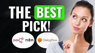 n8n vs Dialogflow | (2025) Which Is The BEST Automation Tool You NEED To Use Right Now?