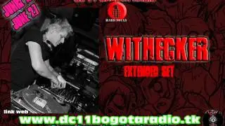 Withecker   DC 11 BogotaRadio@2013
