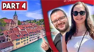 Bern hat die geilste Altstadt in der Schweiz! ⛰️ Grand Tour of Switzerland 🇨🇭 Teil 4