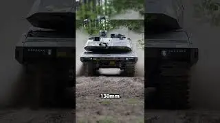 KF51 Panther &ndash; czołg przyszłości prosto z Niemiec!