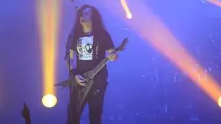 Kreator - The Patriarch & Violent Revolution Live Razzmatazz Barcelona 23.02.2017