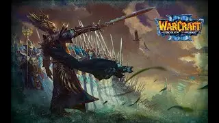 Es turno de los elfos - Warhammer: Tides of chaos - mapas Warcraft